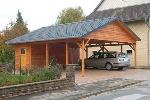 Bautischlerei